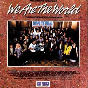 V.A. / We Are The World: USA For Africa