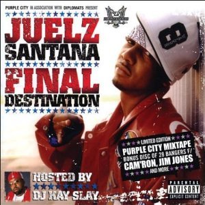 Juelz Santana / Final Destination (2CD)