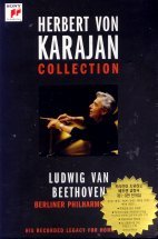 [DVD] Herbert Von Karajan / Beethoven: 9 Symphonies (5DVD)