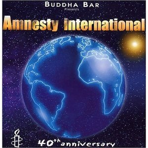 V.A. / Buddha Bar: Amnesty International (40TH ANNIVERSARY) 