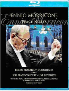 [DVD] Ennio Morricone / Live in Venice [Blu-ray] (미개봉)