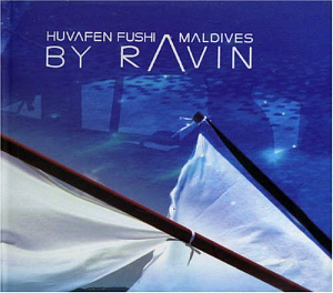 V.A. (DJ Ravin) / Huvafen Fushi Maldive (DIGI-PAK, CD+DVD)