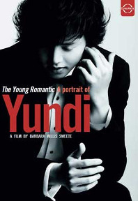 [DVD] Yundi Li (윤디 리) / The Young Romantic: A Portrait Of Yundi (미개봉)