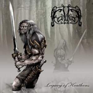 Falchion / Legacy Of Heathens (홍보용)