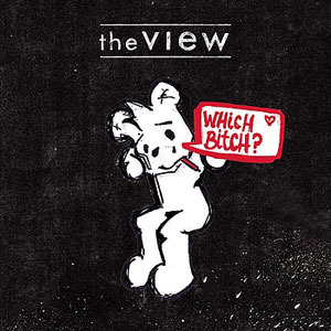 The View / Which Bitch? (BLACK COVER) (홍보용)