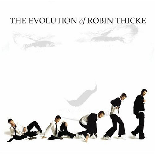 Robin Thicke / The Evolution Of Robin Thicke (미개봉)