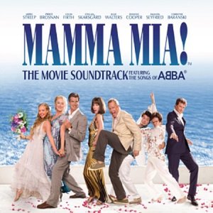 O.S.T. / Mamma Mia! (The Movie Soundtrack) (미개봉)