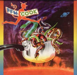 P.F.M. (Premiata Forneria Marconi) / &#039;Cook&#039; (Expanded Deluxe Edition) (3CD, BOX SET)