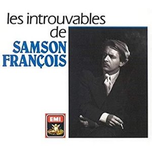 Samson Francois / Les Introuvables: De Samson Francois (8CD, BOX SET)