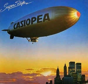 [LP] Casiopea / Super Flight