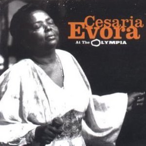 Cesaria Evora / Live A L&#039;Olympia (미개봉)