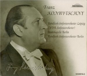 Odnoposoff Ricardo, Konwitschny Franz / Bruckner: Konwitschny - Symphonie No.9 (7CD, BOX SET)