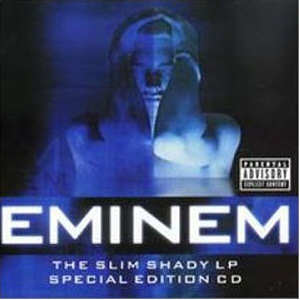 Eminem / The Slim Shady LP (2CD SPECIAL EDITION) (미개봉)