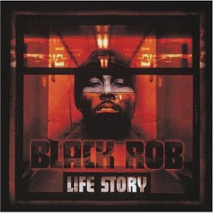 Black Rob ‎/ Life Story (홍보용)