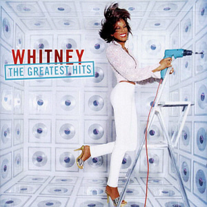 Whitney Houston / The Greatest Hits (2CD, 미개봉)