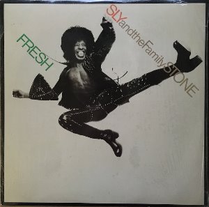 [LP] Sly &amp; The Family Stone / Fresh