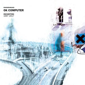 [LP] Radiohead / OK Computer OKNOTOK 1997 2017 (3LP, 180g, Standard Edition)