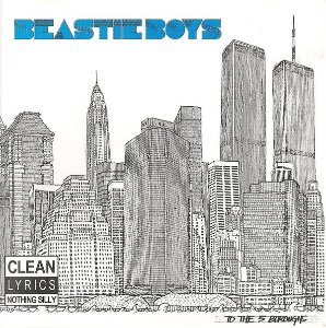 Beastie Boys / To The 5 Boroughs (클린버전, 홍보용)