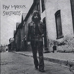 Ray Materick / Sidestreets (LP MINIATURE, 미개봉)