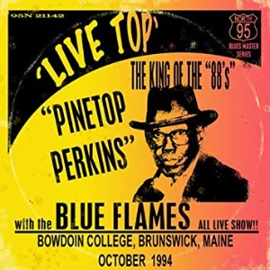 Pinetop Perkins / Live Top (미개봉)