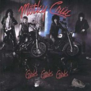 [LP] Motley Crue / Girls, Girls, Girls