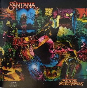 [LP] Santana / Beyond Apperarances