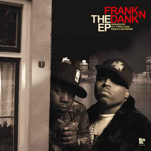 Frank N Dank / The EP (DIGI-PAK, 미개봉)