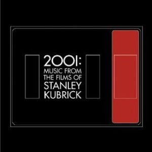 O.S.T. / 2001: Music From The Films of Stanley Kubrick (홍보용)