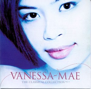 Vanessa Mae ‎/ The Classical Collection, Part 1 (3CD, 미개봉)