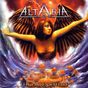 Altaria ‎/ The Fallen Empire