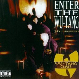 Wu-Tang Clan / Enter The Wu-Tang 36 Chambers (미개봉)