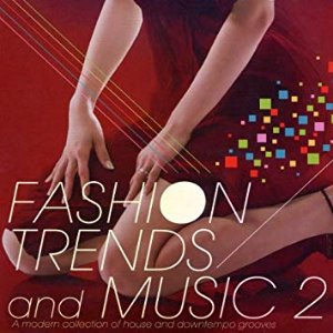 V.A. / Fashion Trends And Music 2 (2CD, 미개봉)