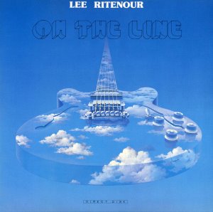[LP] Lee Ritenour / On The Line
