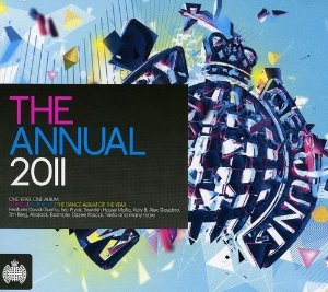 V.A. / Ministry of Sound: Annual 2011 (3CD, DIGI-PAK)