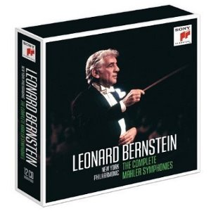 Leonard Bernstein / Mahler: The Complete Symphony (12CD, BOX SET)