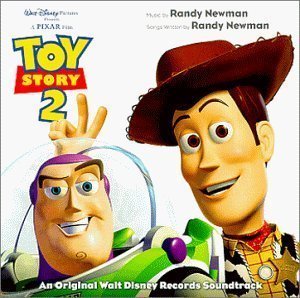 O.S.T. / Toy Story 2 (Music by Randy Newman) (CD+ VCD) (미개봉)