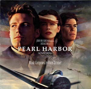 O.S.T. / Pearl Harbor (진주만) (미개봉)