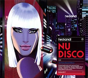 V.A. / Nu Disco (2CD, DIGI-PAK)