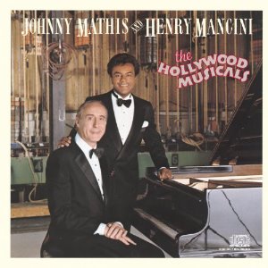 Johnny Mathis &amp; Henry Mancini / The Hollywood Musicals (미개봉)