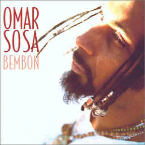 Omar Sosa ‎/ Bembon (Roots III) (HDCD) (미개봉)