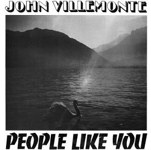 John Villemonte / People Like You (LP MINIATURE, 미개봉)