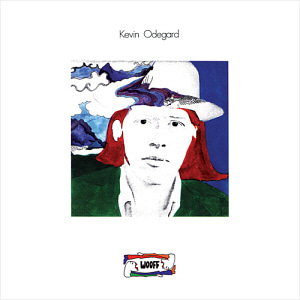 Kevin Odegard / Kevin Odegard (LP MINIATURE, 미개봉)