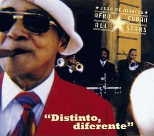 Afro Cuban All Stars / Distinto, Diferente (미개봉)