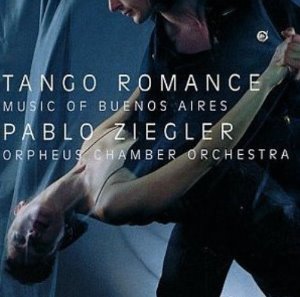 Pablo Ziegler / Tango Romance (미개봉)