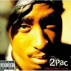 2Pac / Greatest Hits (2CD, 미개봉)