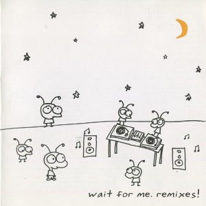 Moby ‎/ Wait For Me. Remixes! (2CD, LIMITED, 미개봉)
