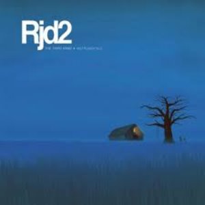 Rjd2 / The Third Hand (Instrumental) (DIGI-PAK, 미개봉)