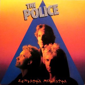 [LP] The Police / Zenyatta Mondatta