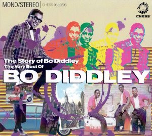 Bo Diddley ‎/ The Story Of Bo Diddley - The Very Best Of Bo Diddley (2CD, DIGI-PAK)
