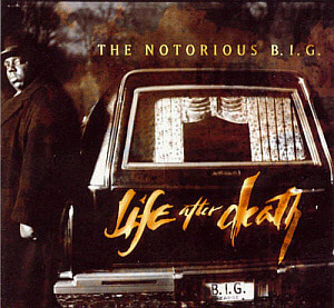 Notorious B.I.G. / Life After Death (2CD, 미개봉)